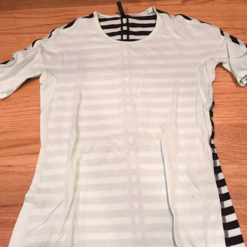 Lululemon tunic t-shirt